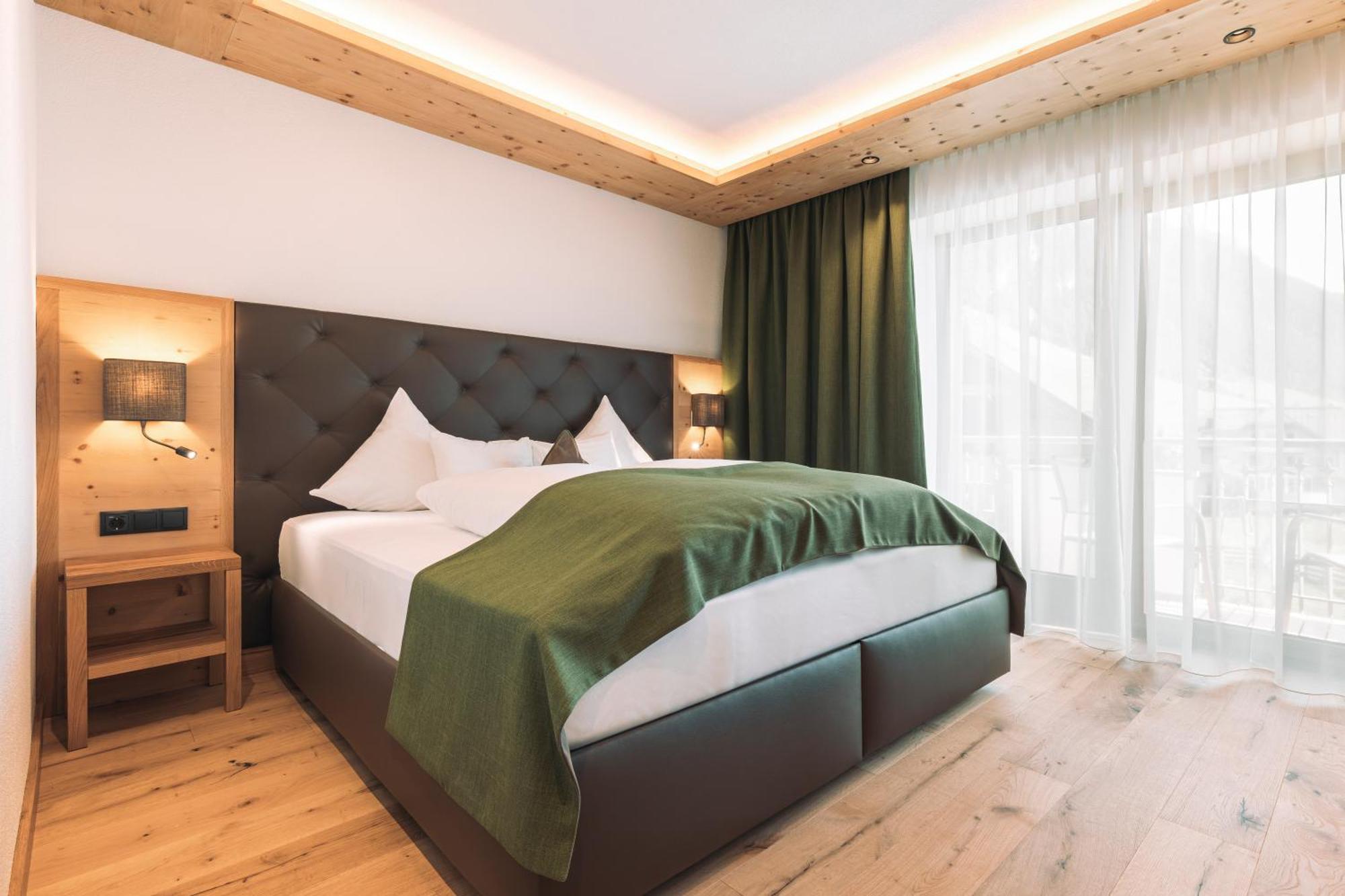 Hotel Olympia Ischgl Eksteriør bilde